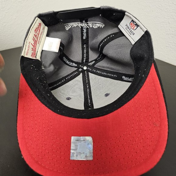 Vintage Niners (49ers) Hat- adjustable sizing - Picture 3 of 6